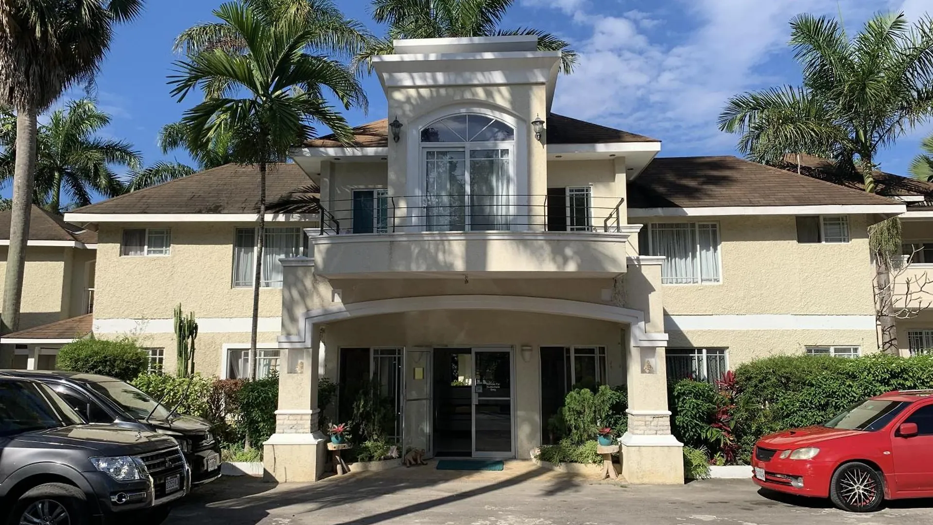 Apartament 2-Bedroom Apt In An Ocean Front Resort In Jamaica - Enjoy 7 Miles Of White Sand Beach! Apts Negril Jamajka